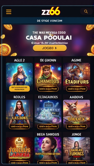 Captura de tela do zz66 - Modo Clássico